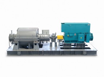 Multistage Turbine Vacuum Pump