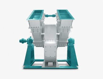 Type F Double Suction Centrifugal Fan