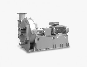 MVR Low Temperature Rising Steam Compressor